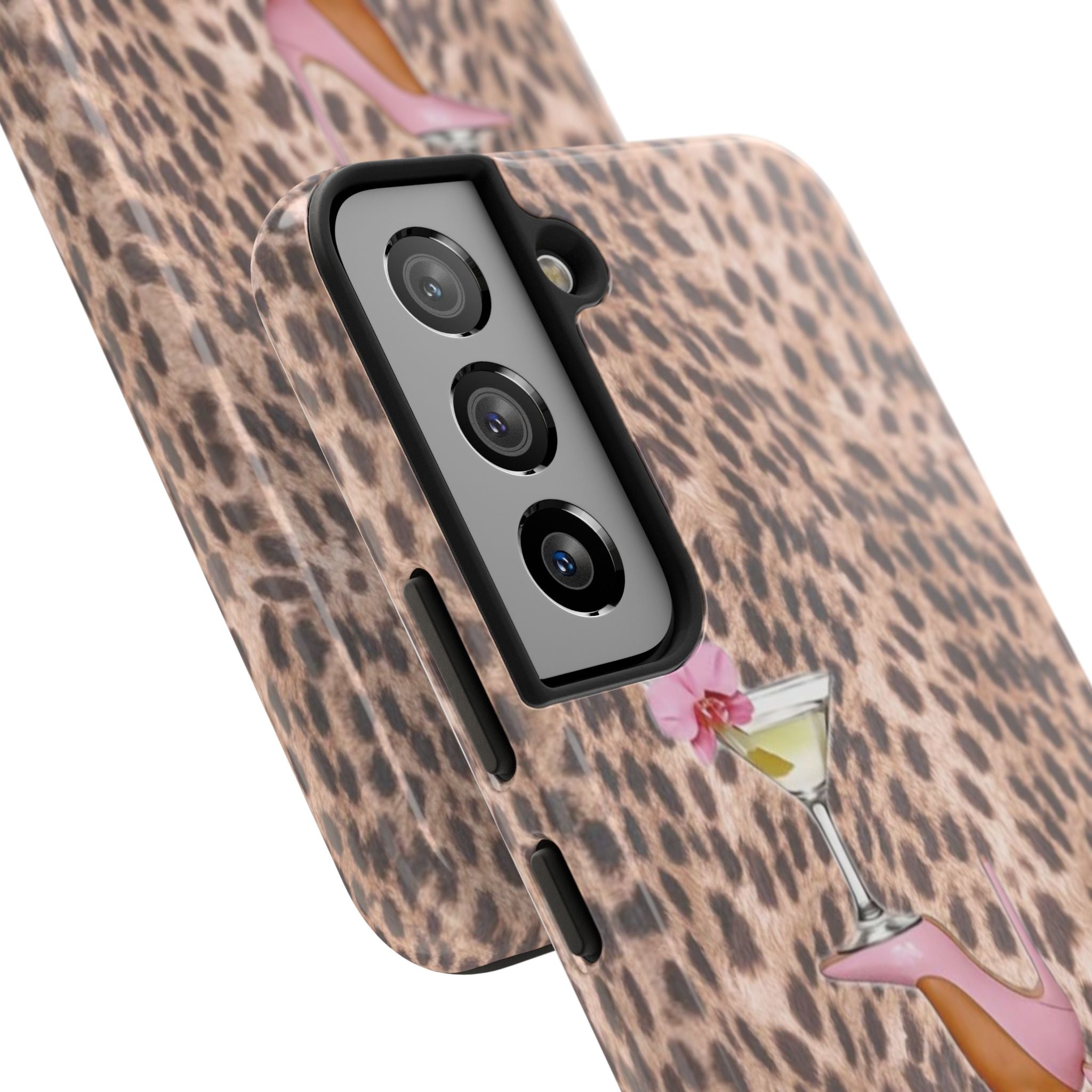 Cheetah Martini