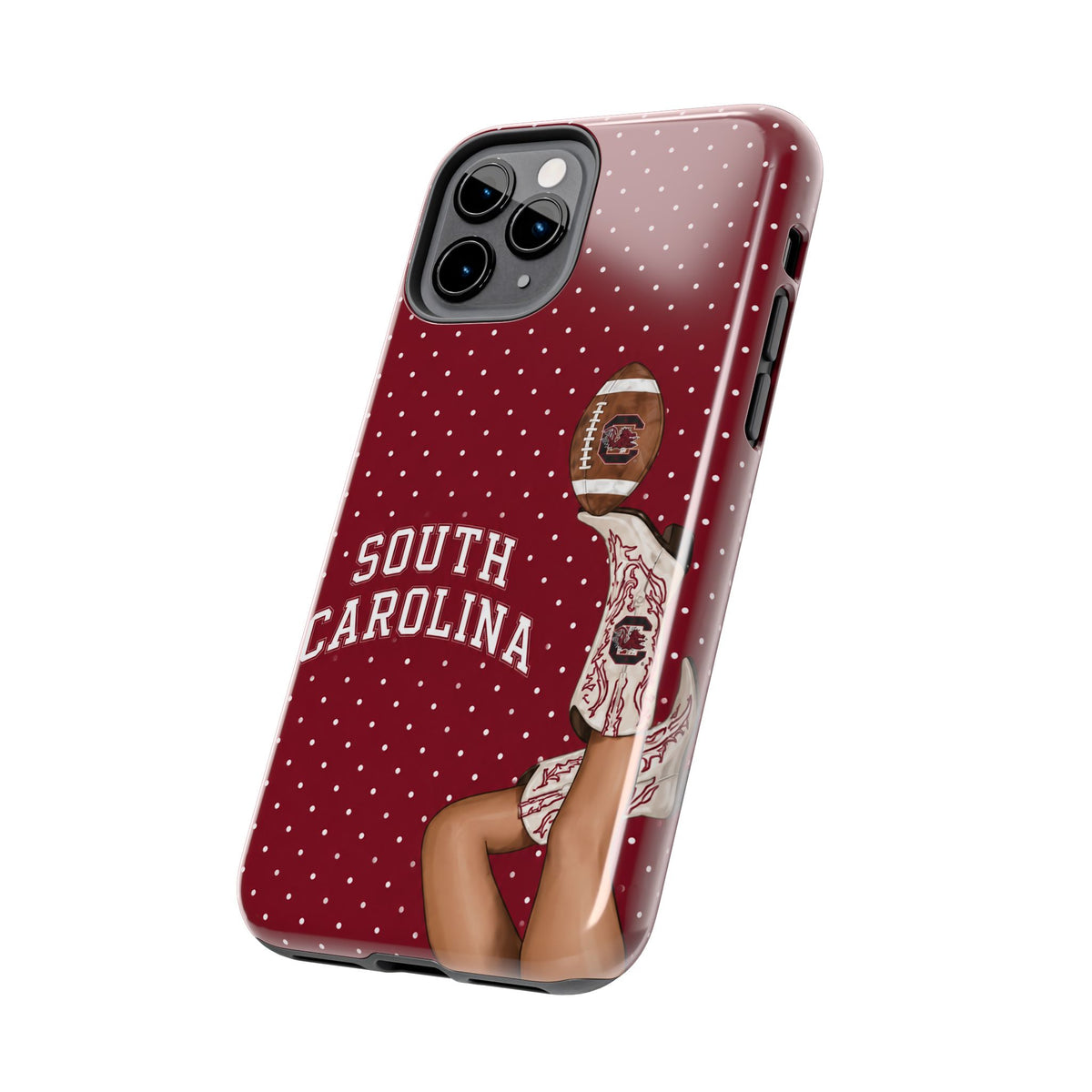 South Carolina Gameday Boots