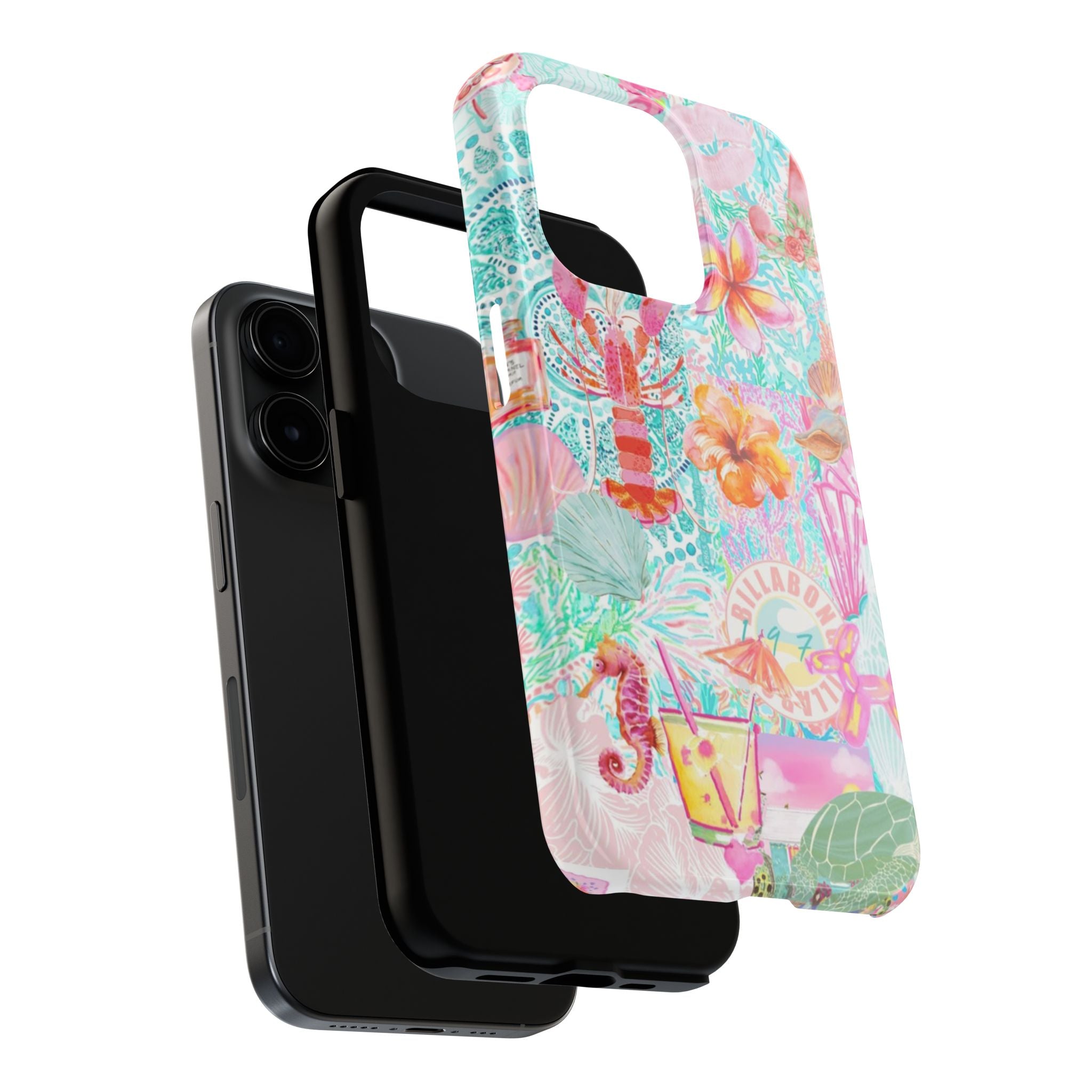 Tough Phone Cases