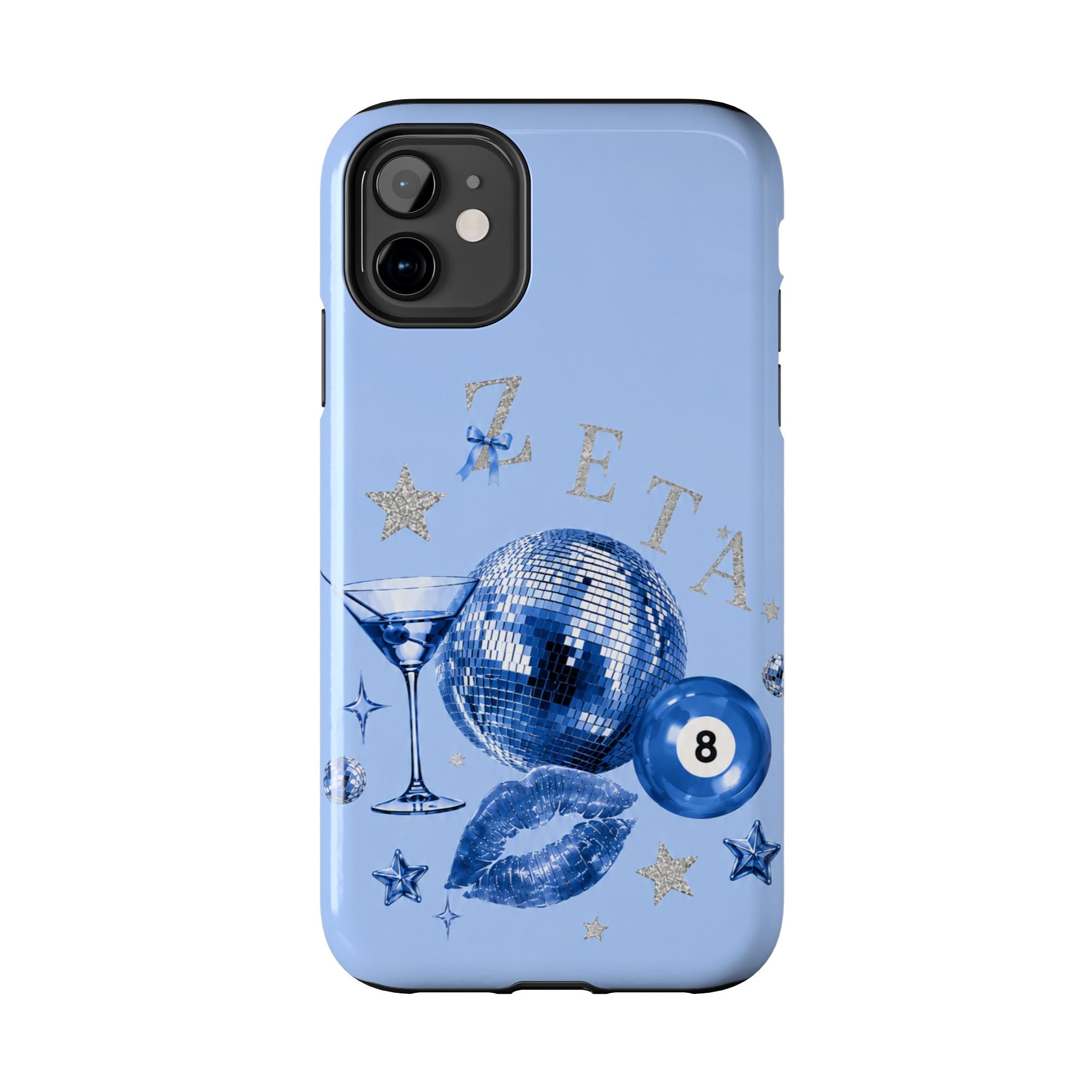 ZETA Blue Martini