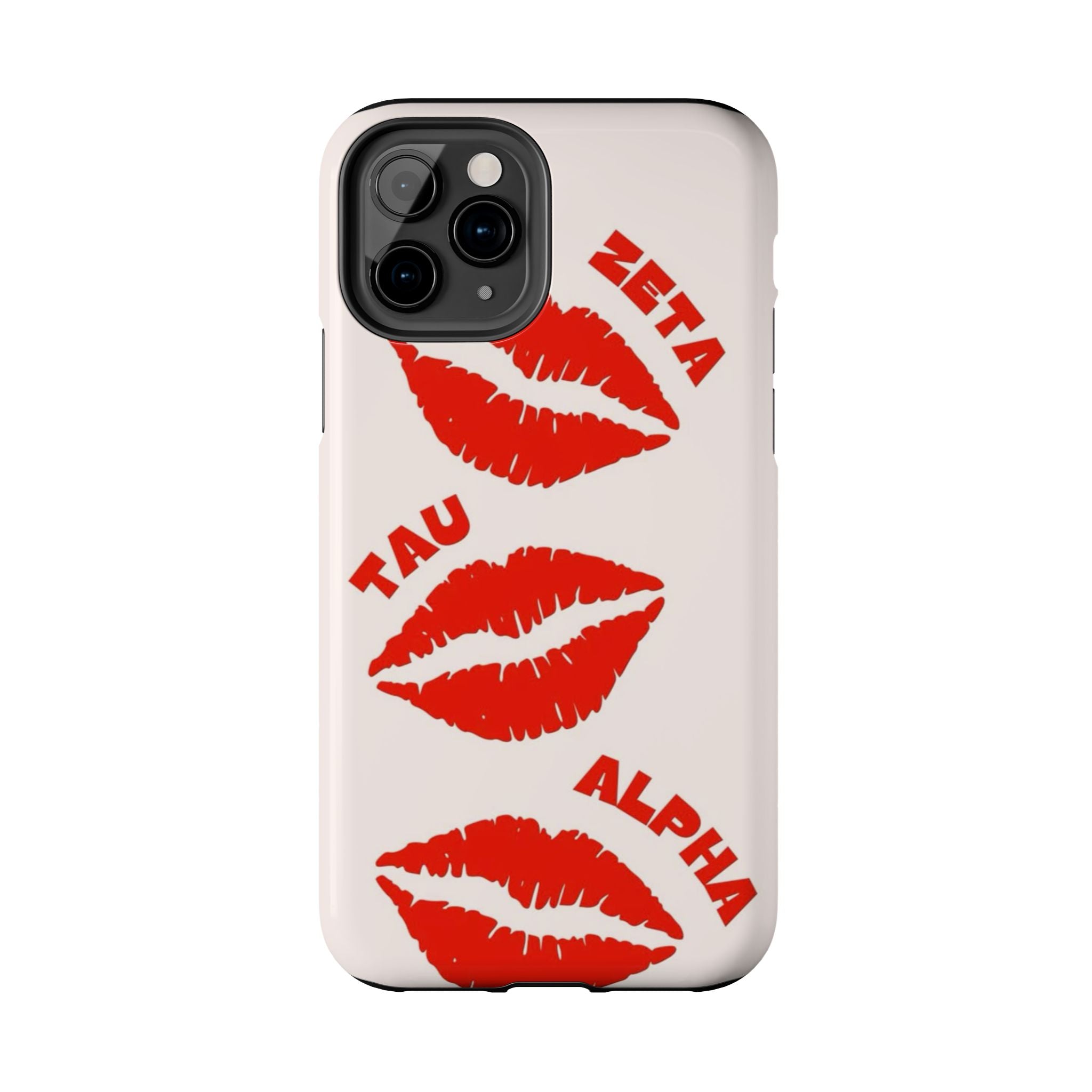 Zeta Red Kiss