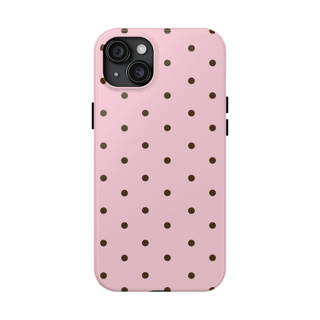 Pretty in Polka