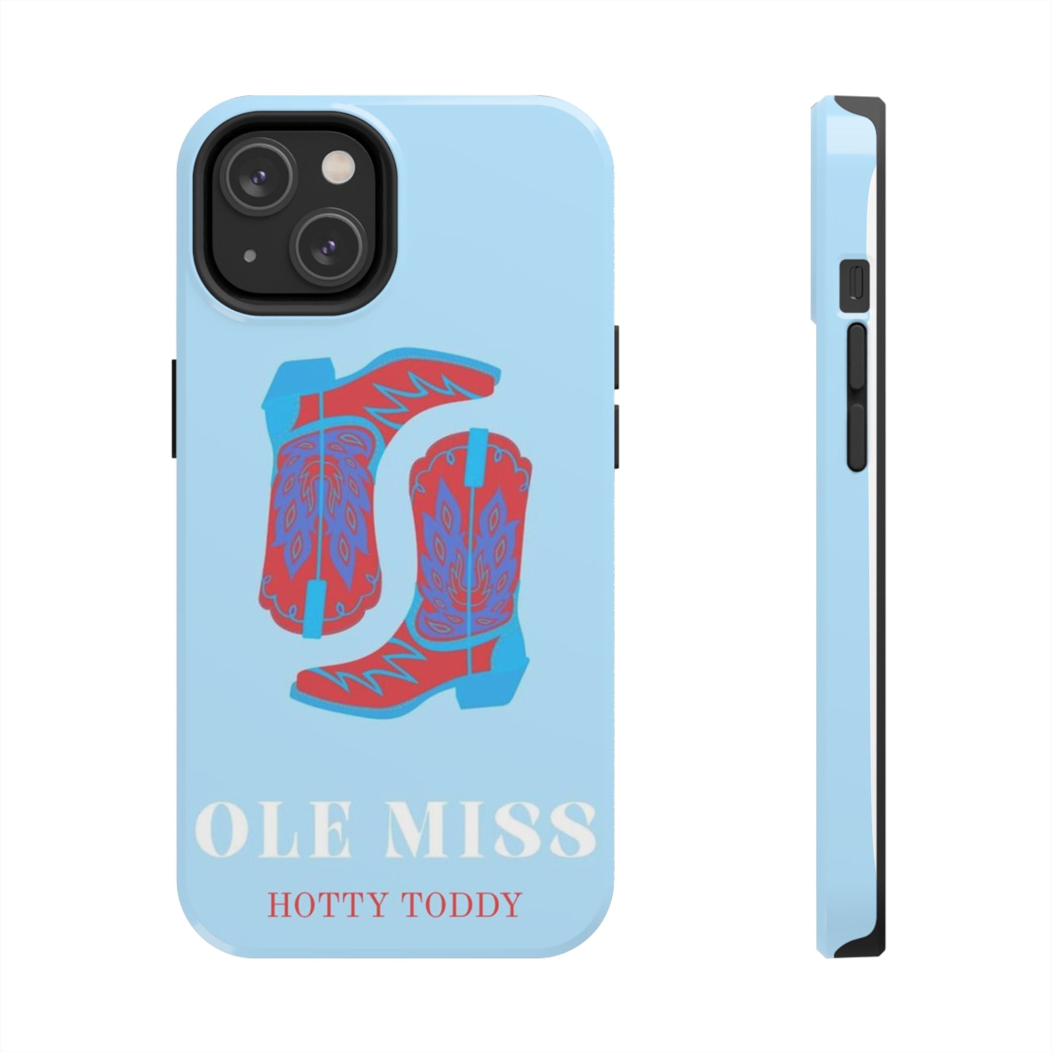 Ole Miss Boots