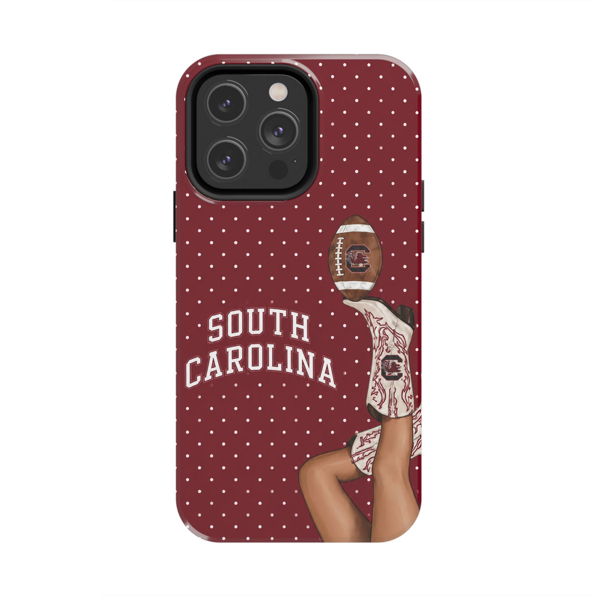South Carolina Gameday Boots