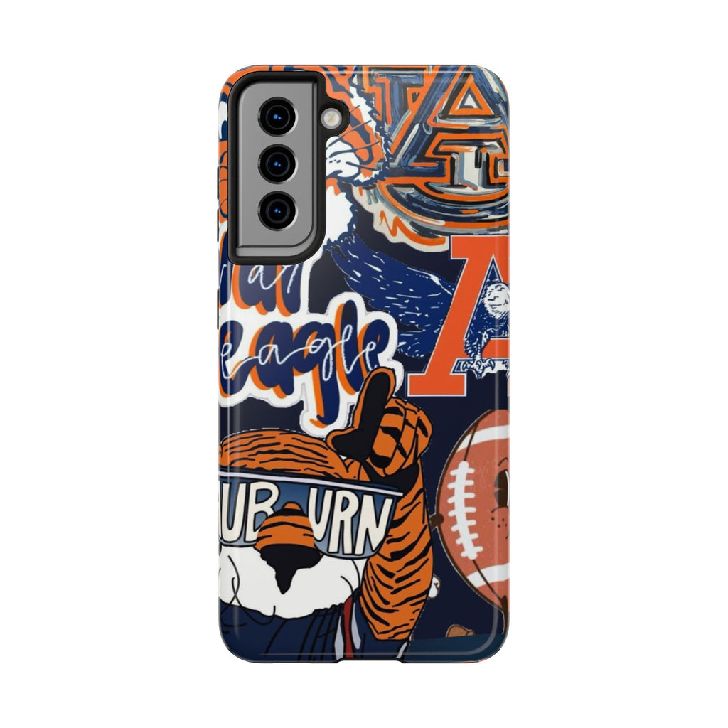 Auburn War Eagle