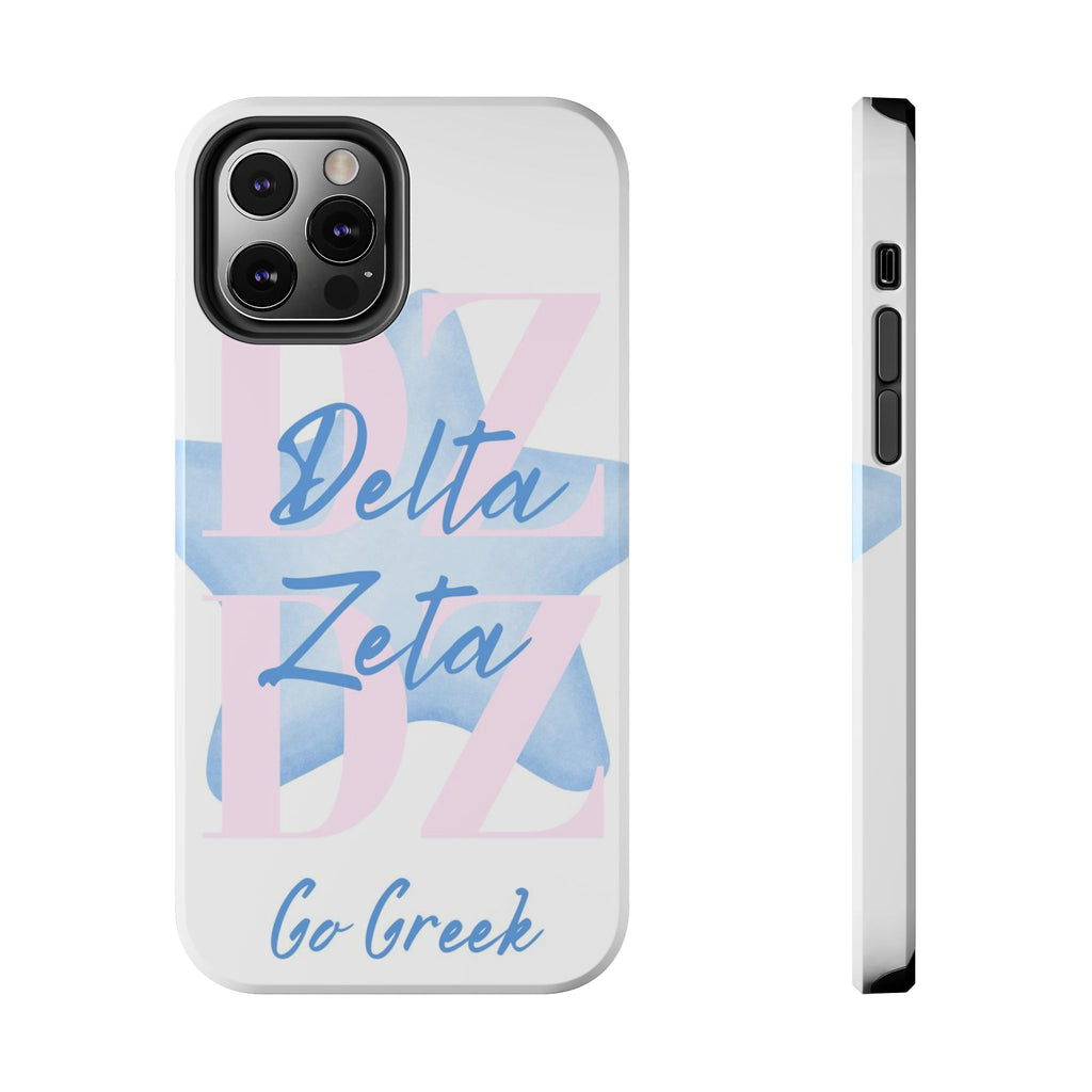 Delta Zeta - Go Greek