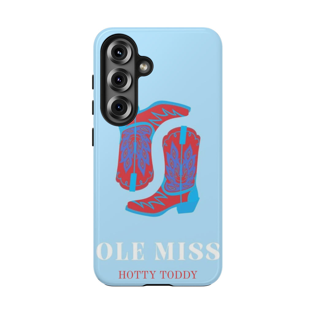 Ole Miss Boots