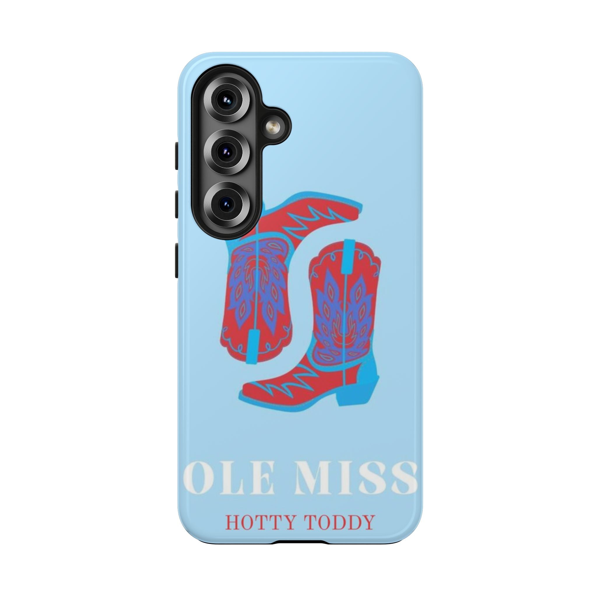 Ole Miss Boots