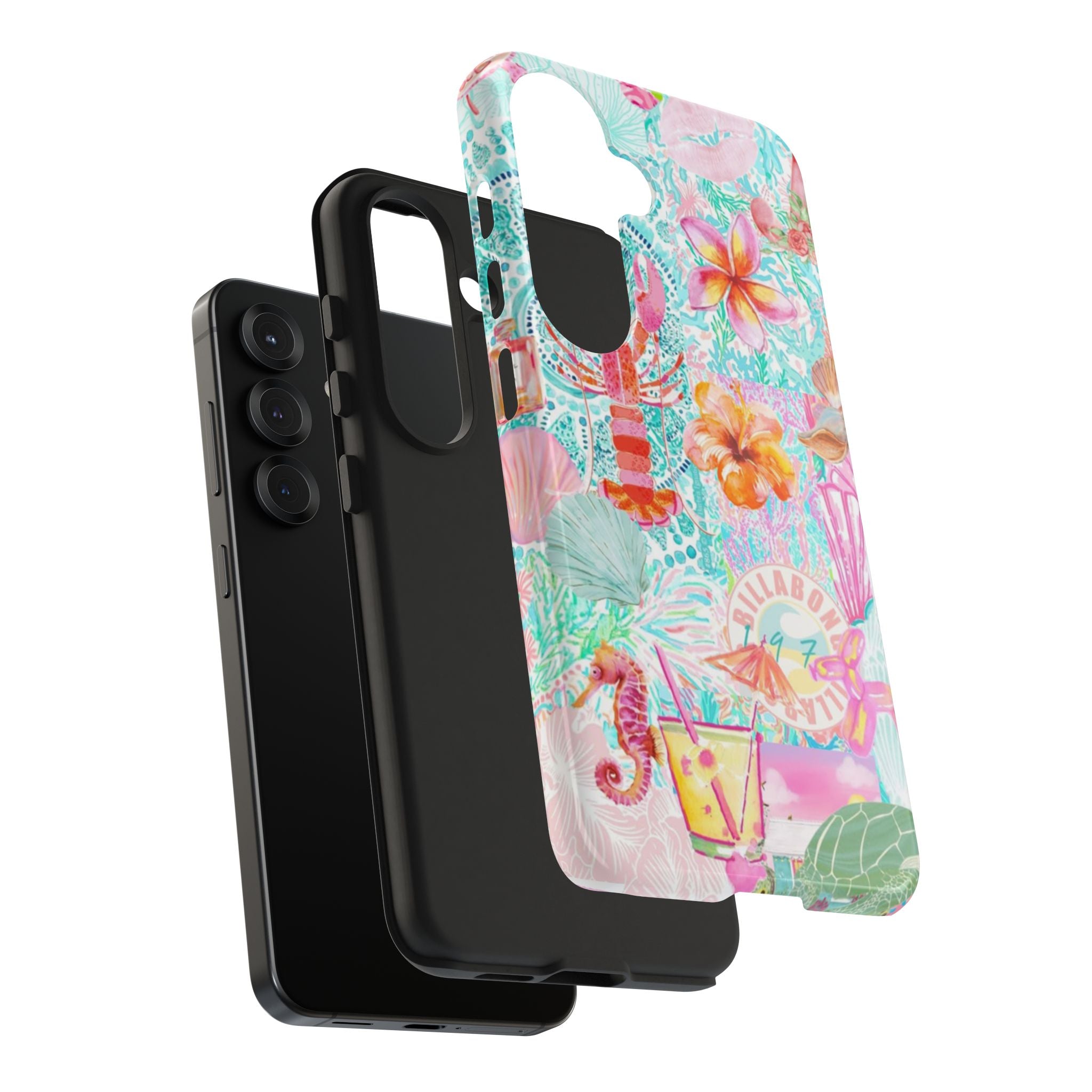 Tough Phone Cases