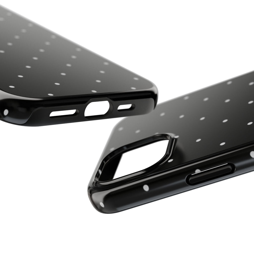 Black Polka