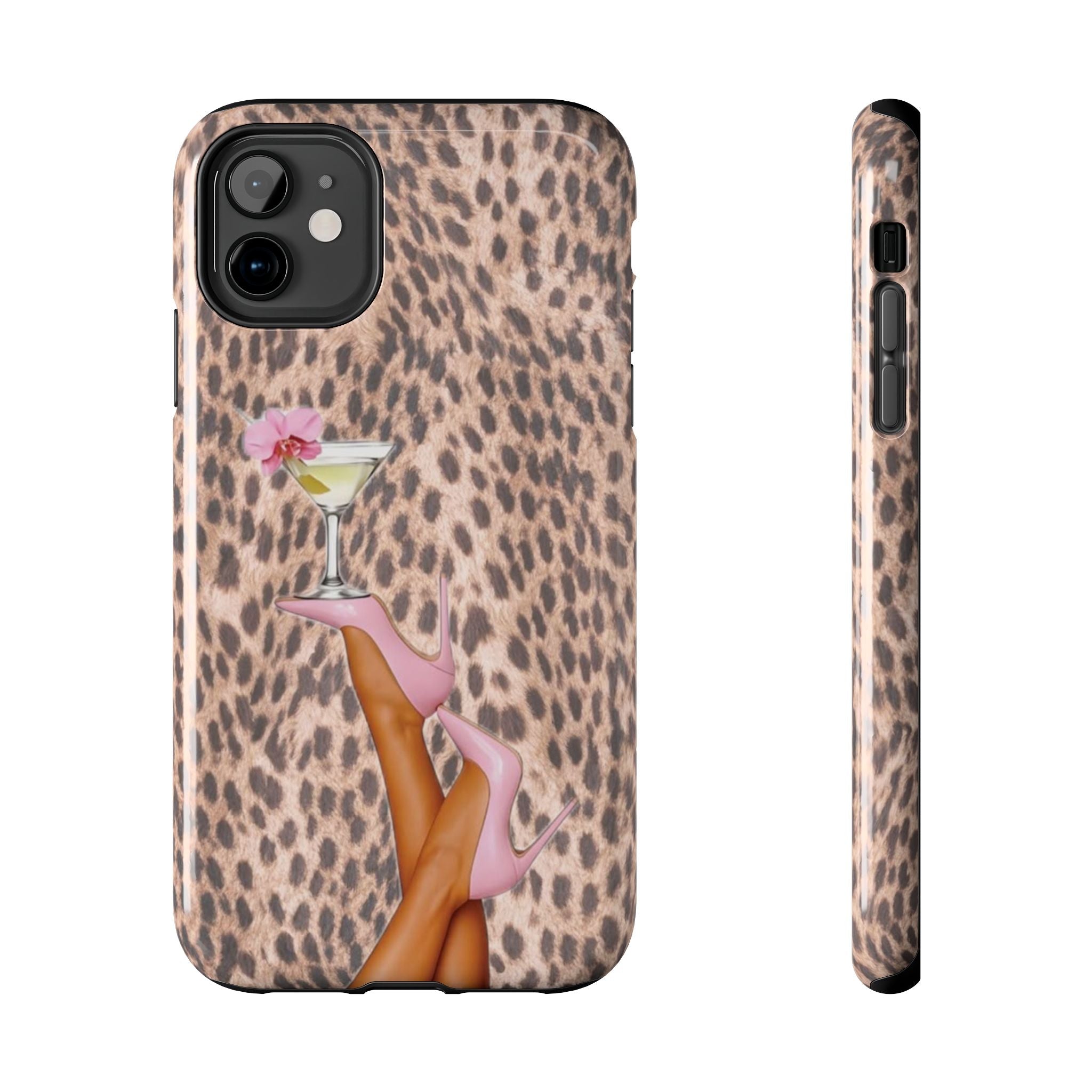 Cheetah Martini