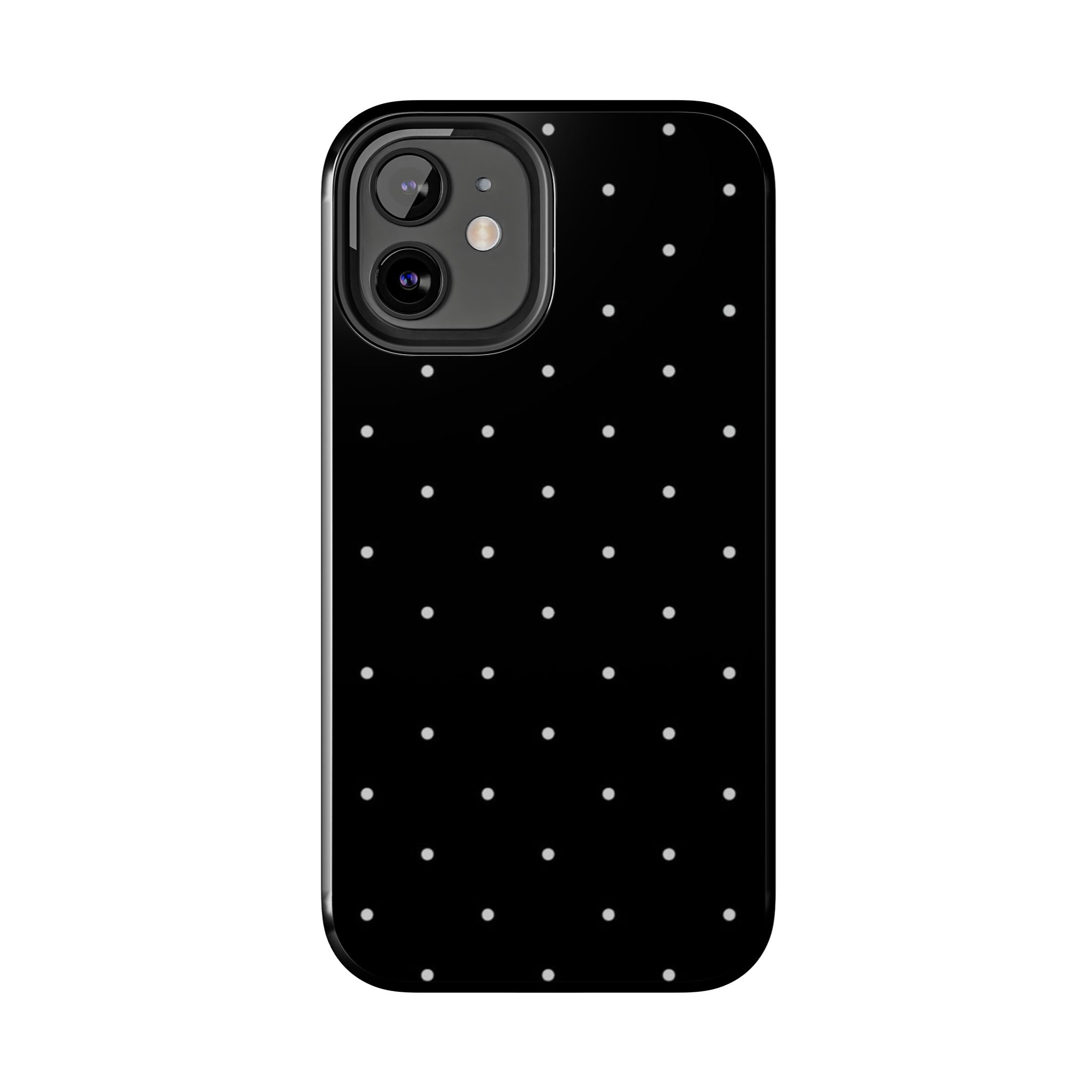 Black Polka