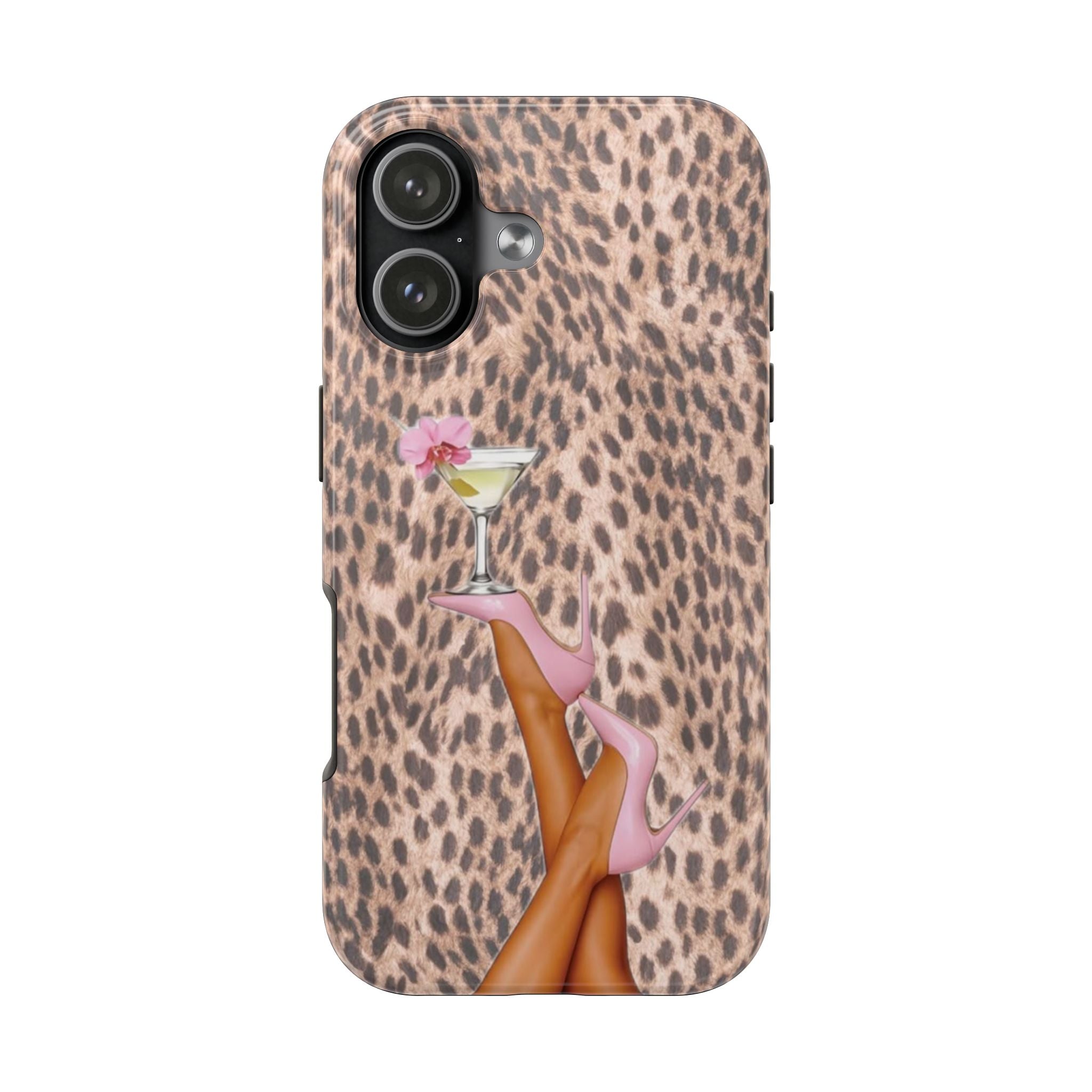 Cheetah Martini