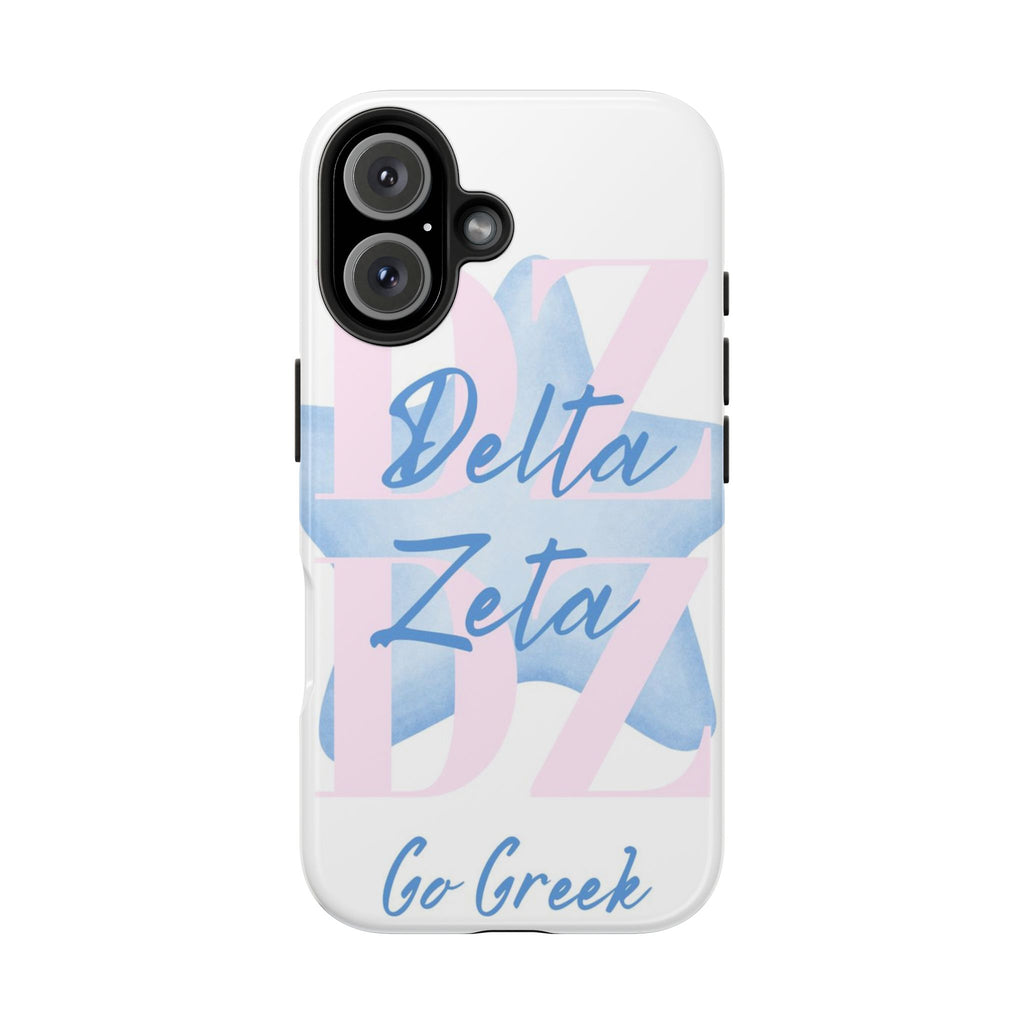 Delta Zeta - Go Greek