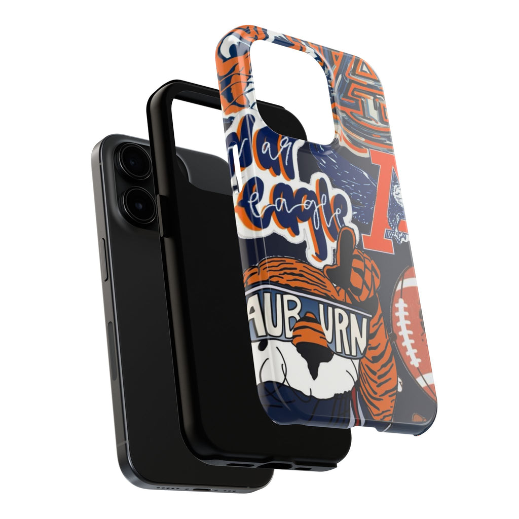 Auburn War Eagle