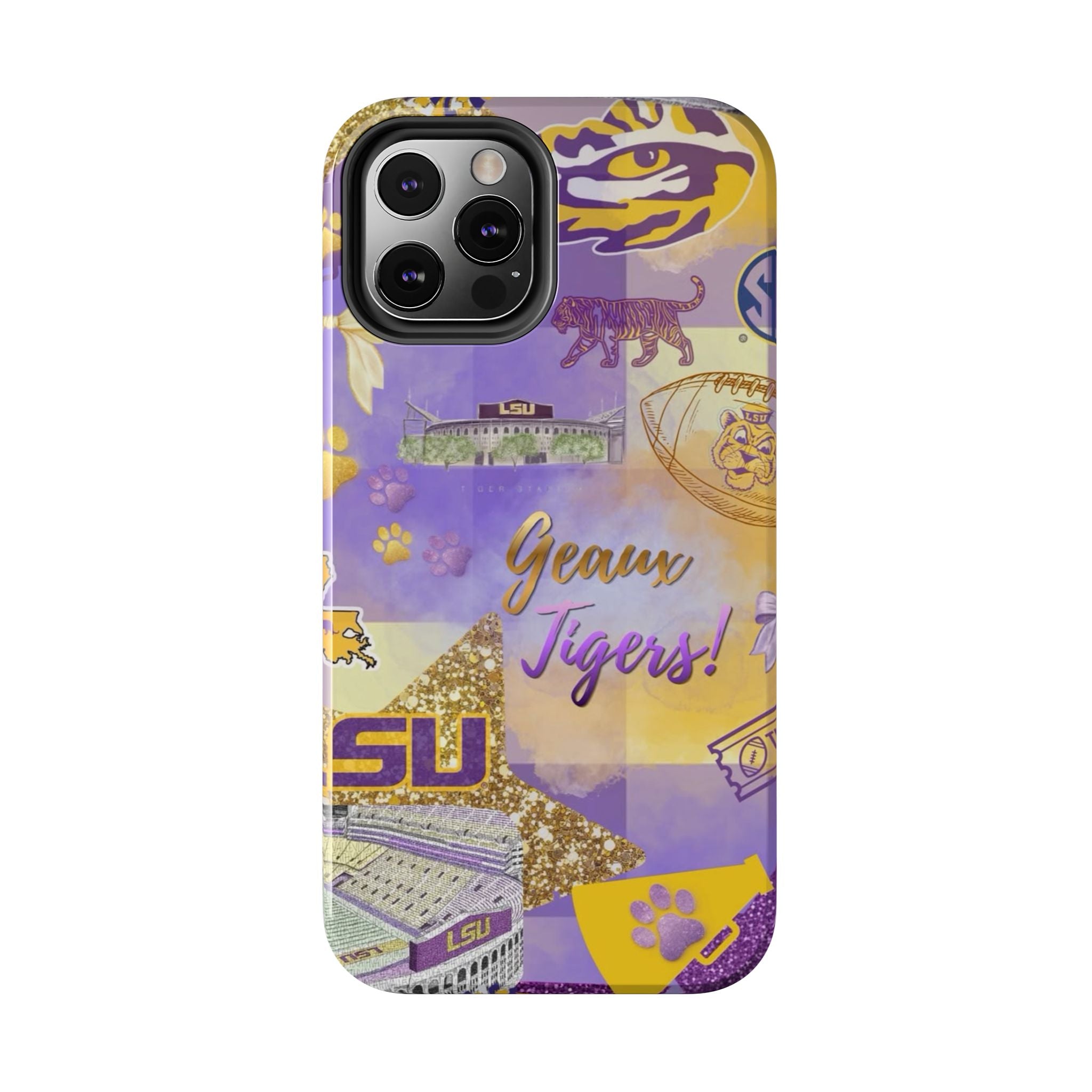 LSU Tigers