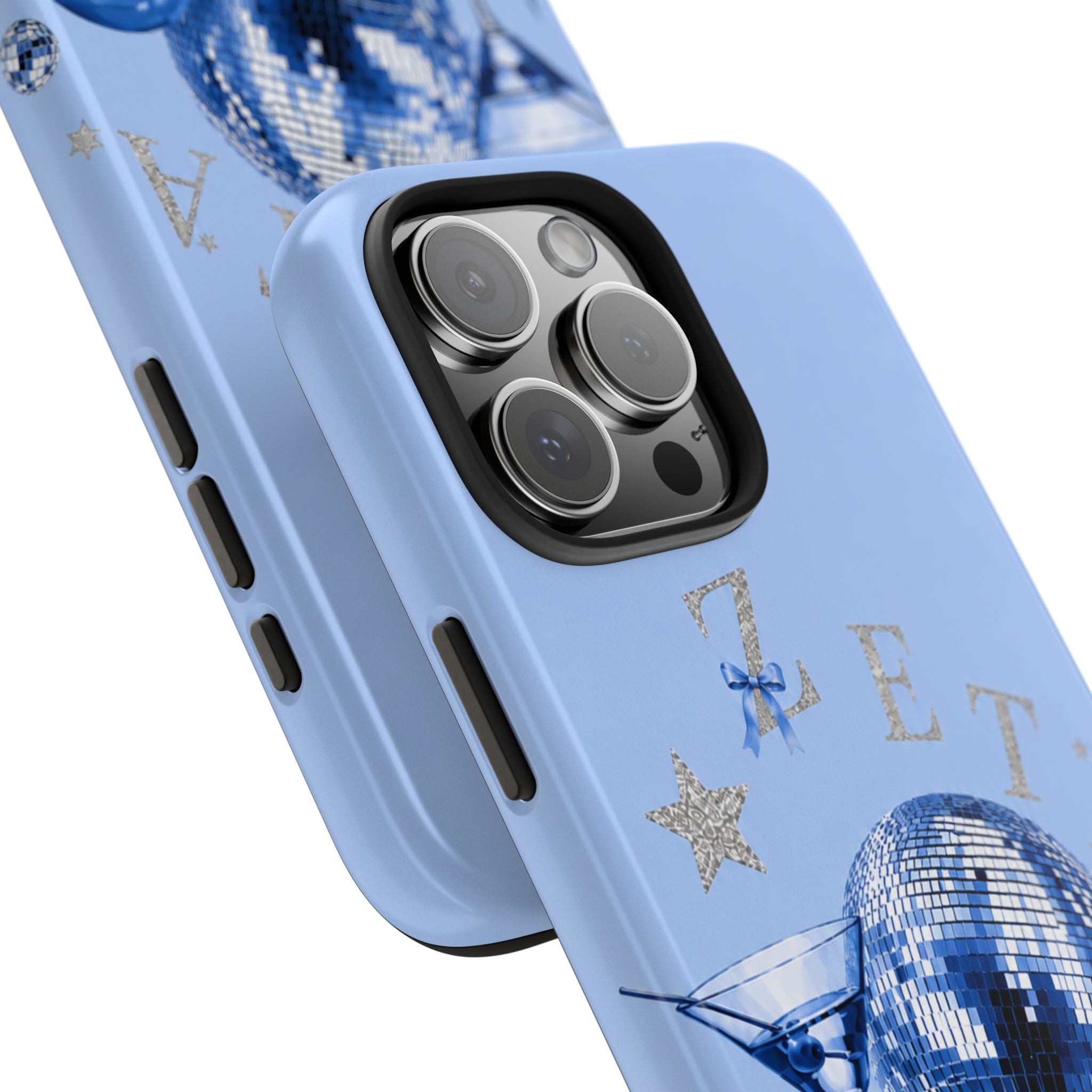 ZETA Blue Martini