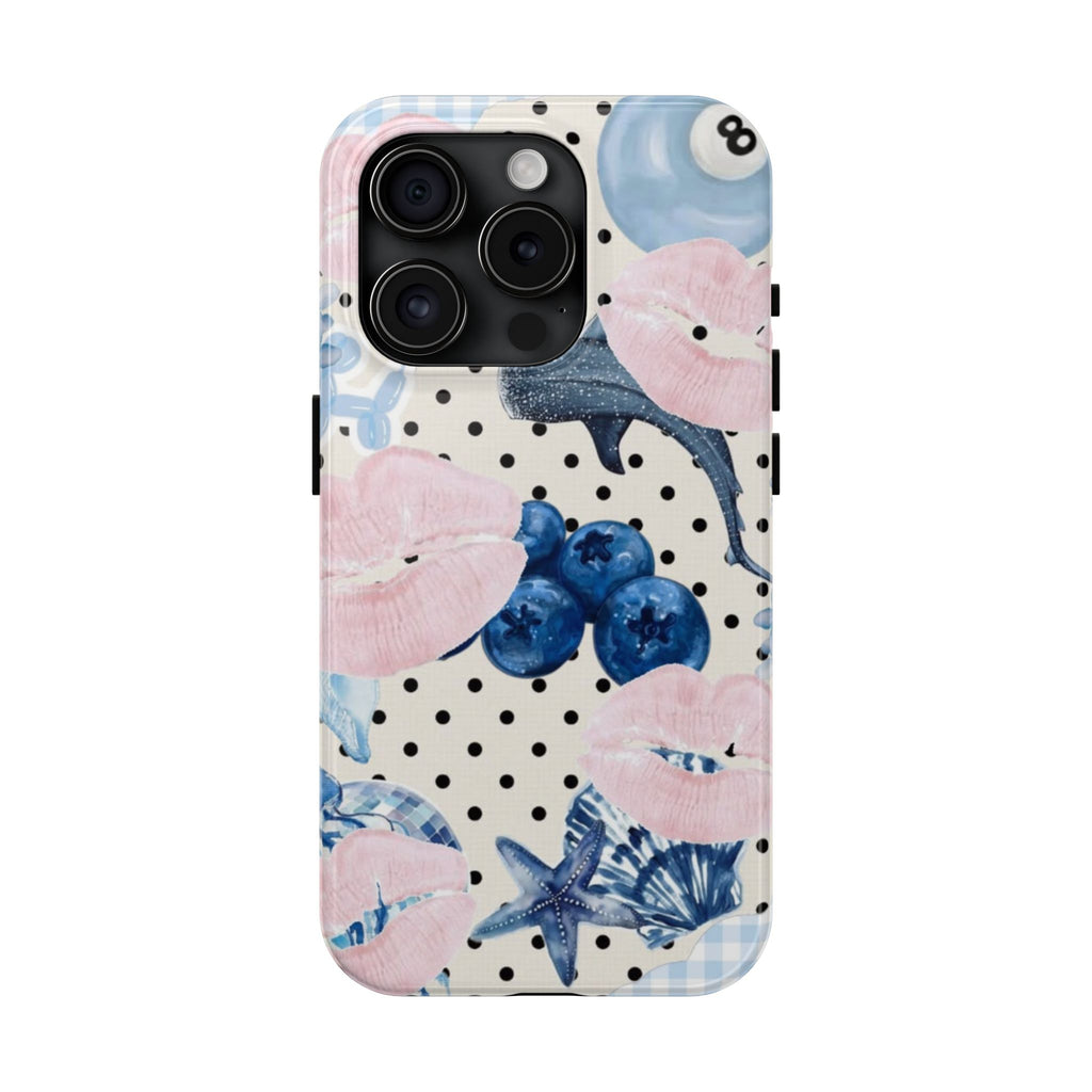 Tough Phone Cases