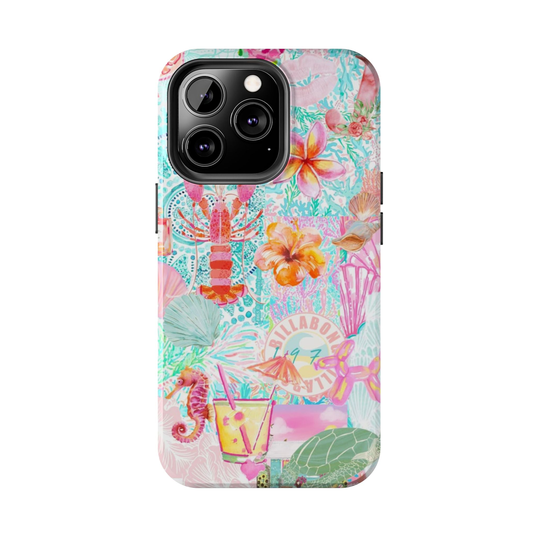 Tough Phone Cases