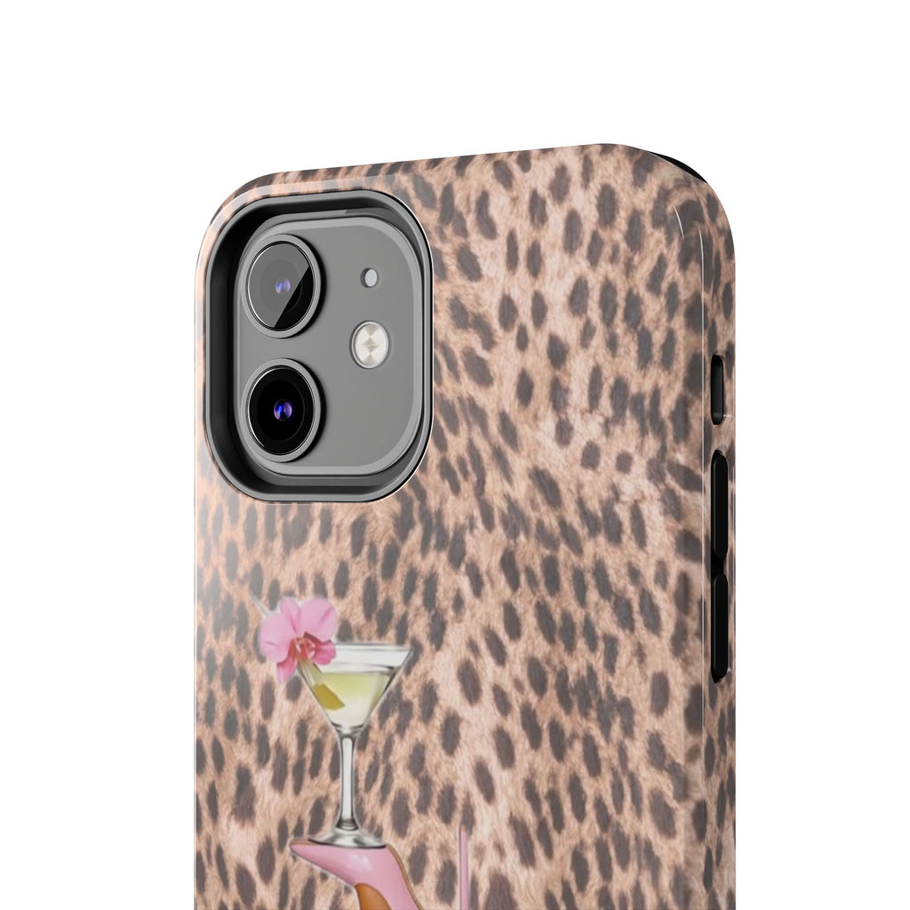Cheetah Martini