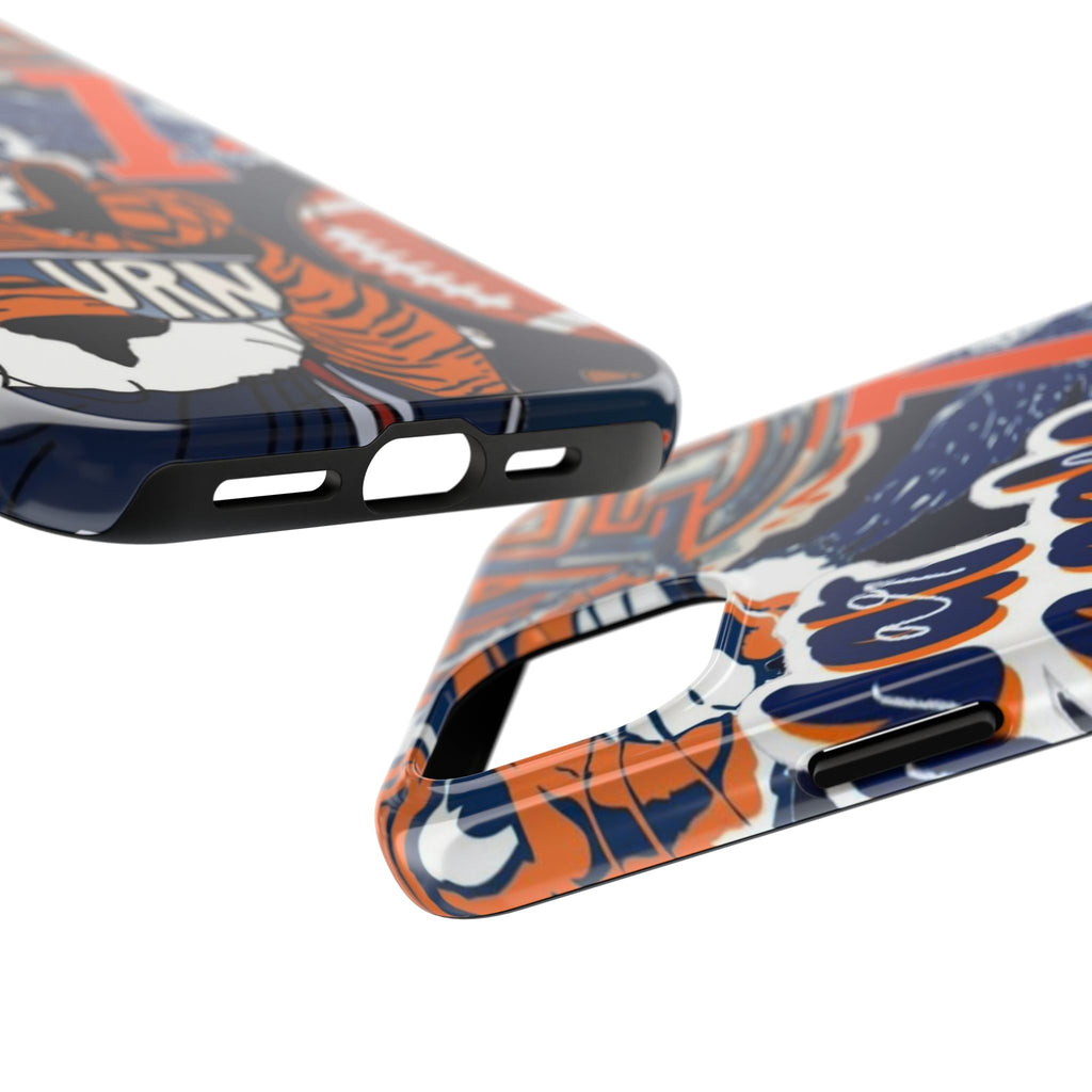 Auburn War Eagle