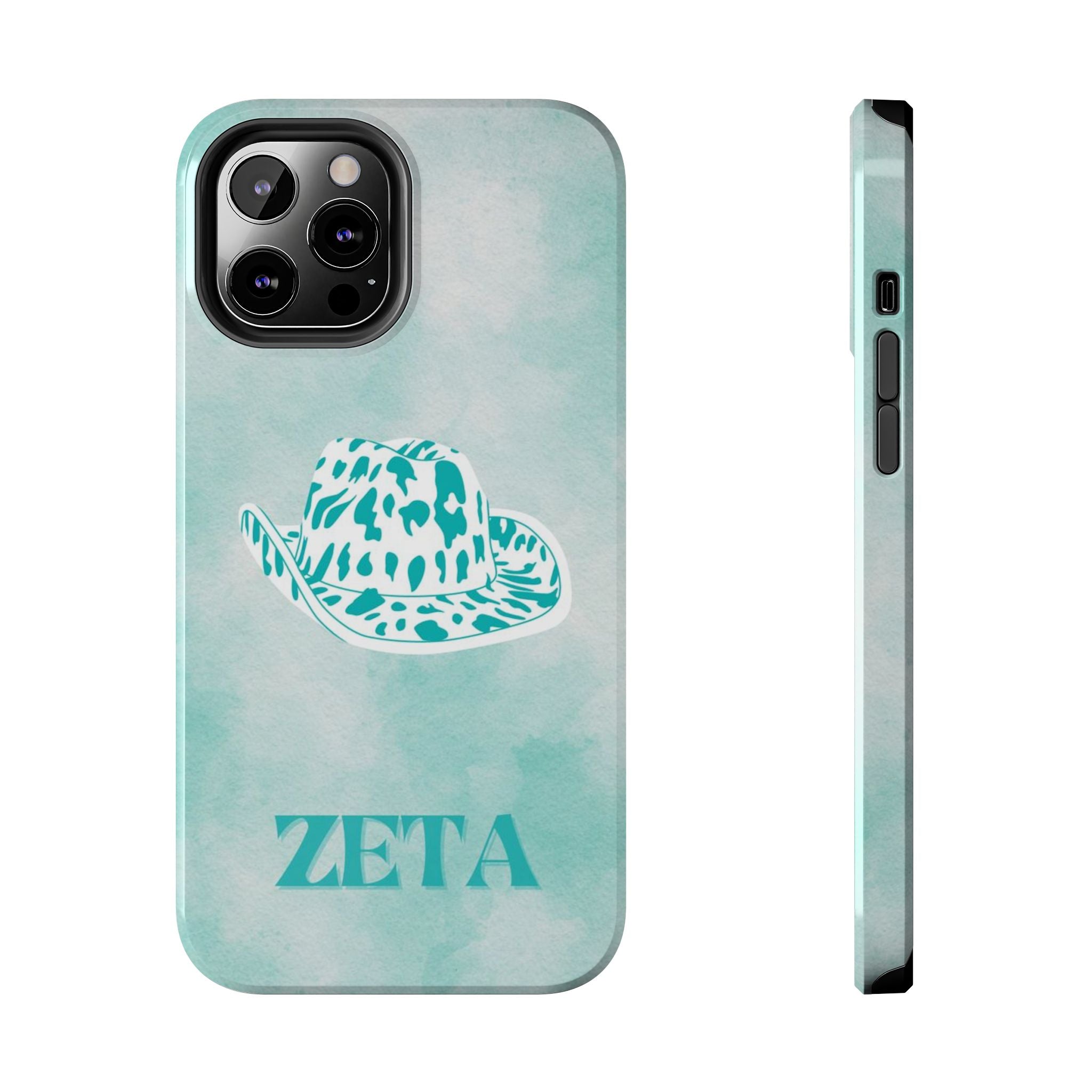 Zeta Cowgirl Hat