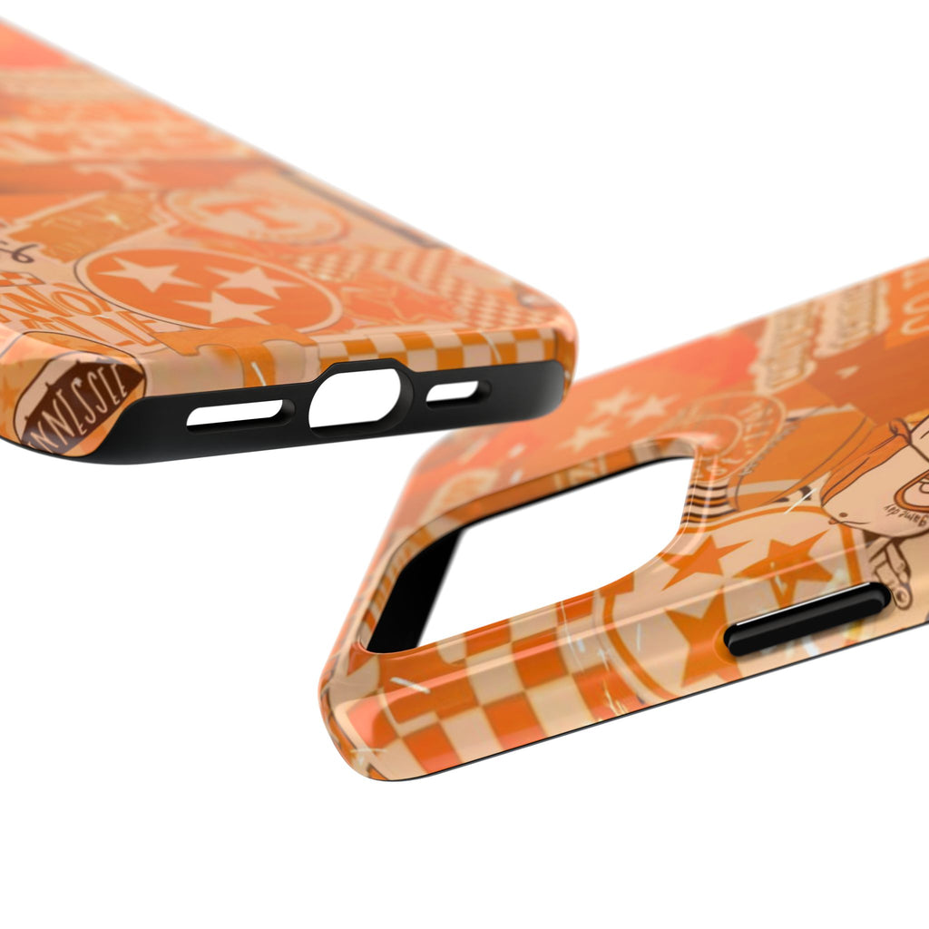 Tennessee Orange