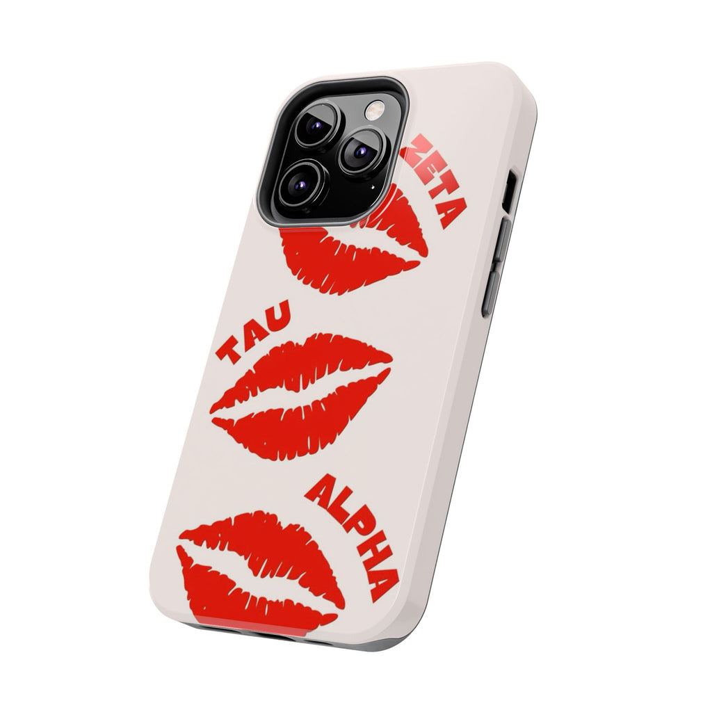Zeta Red Kiss