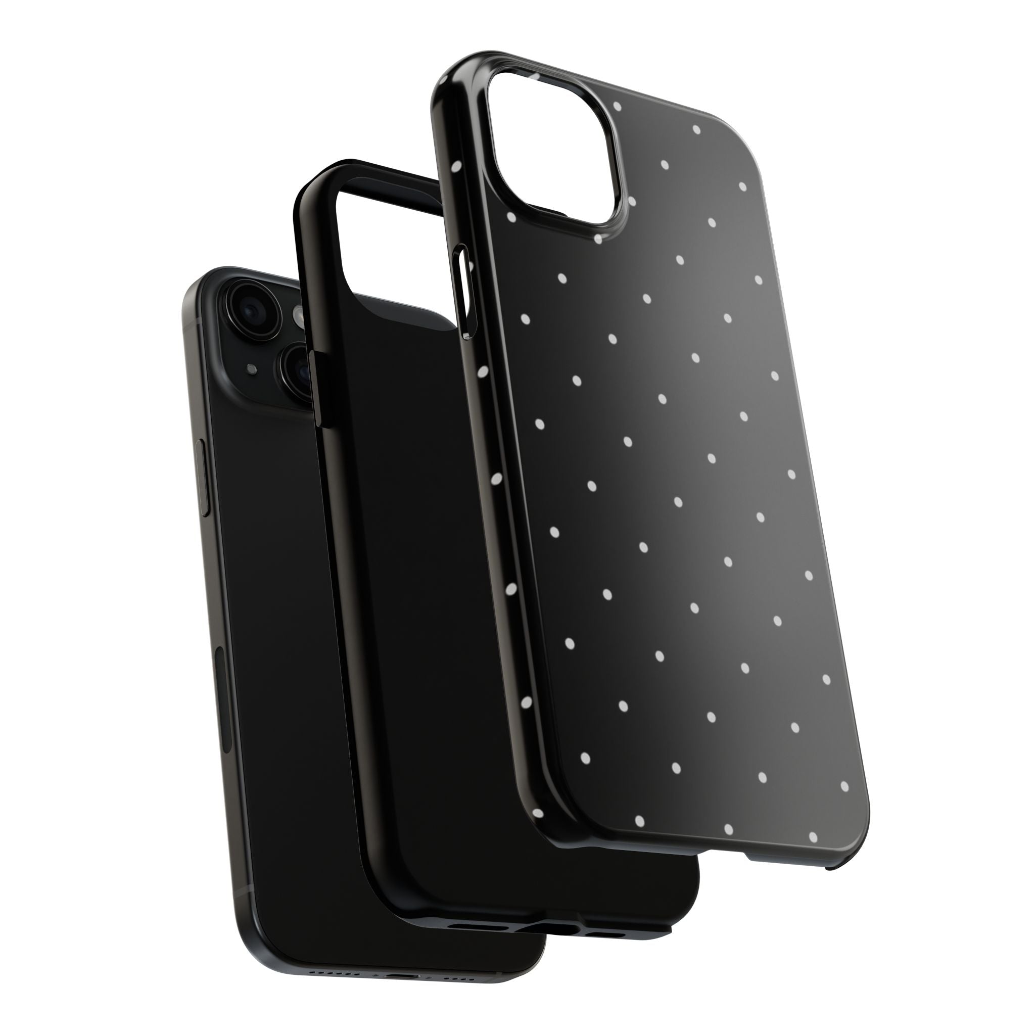 Black Polka