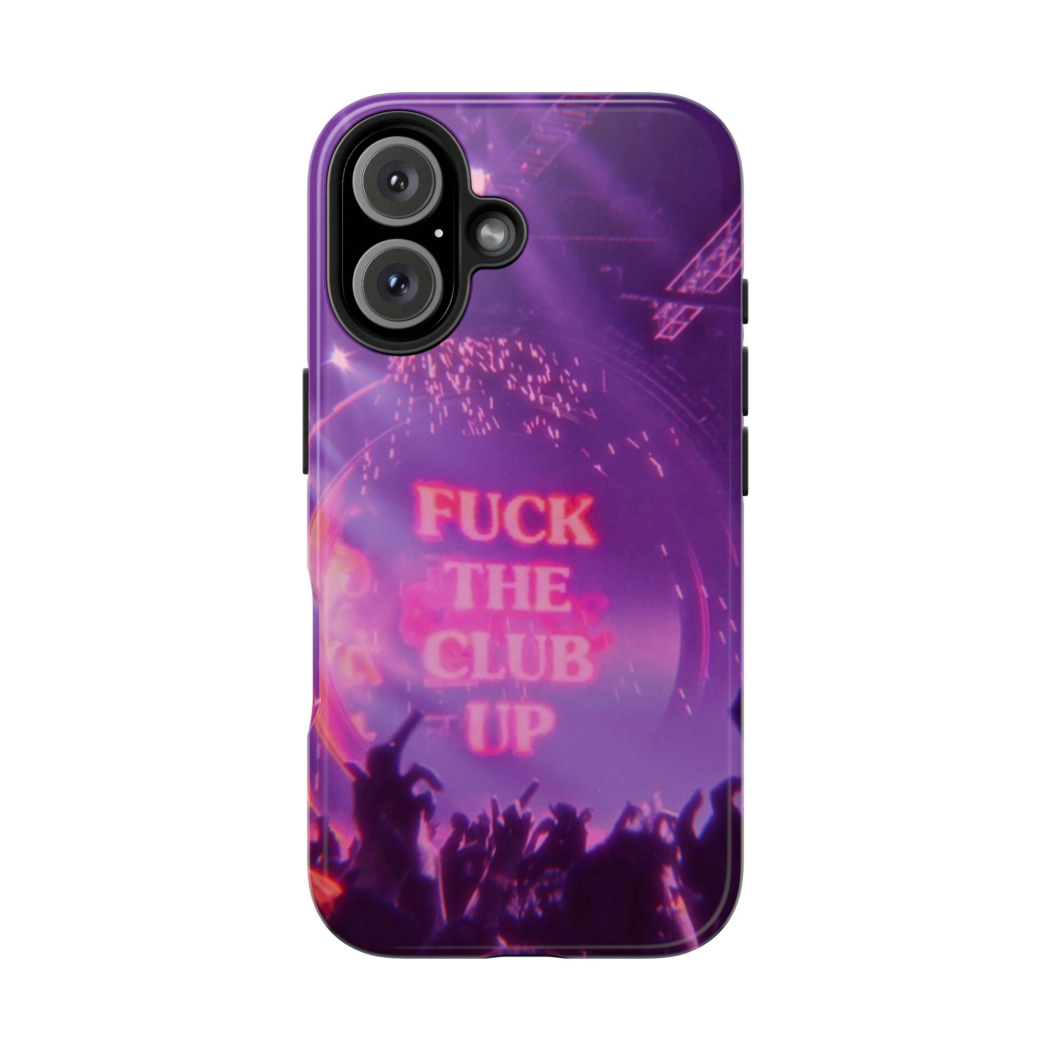 Fuck The Club Up