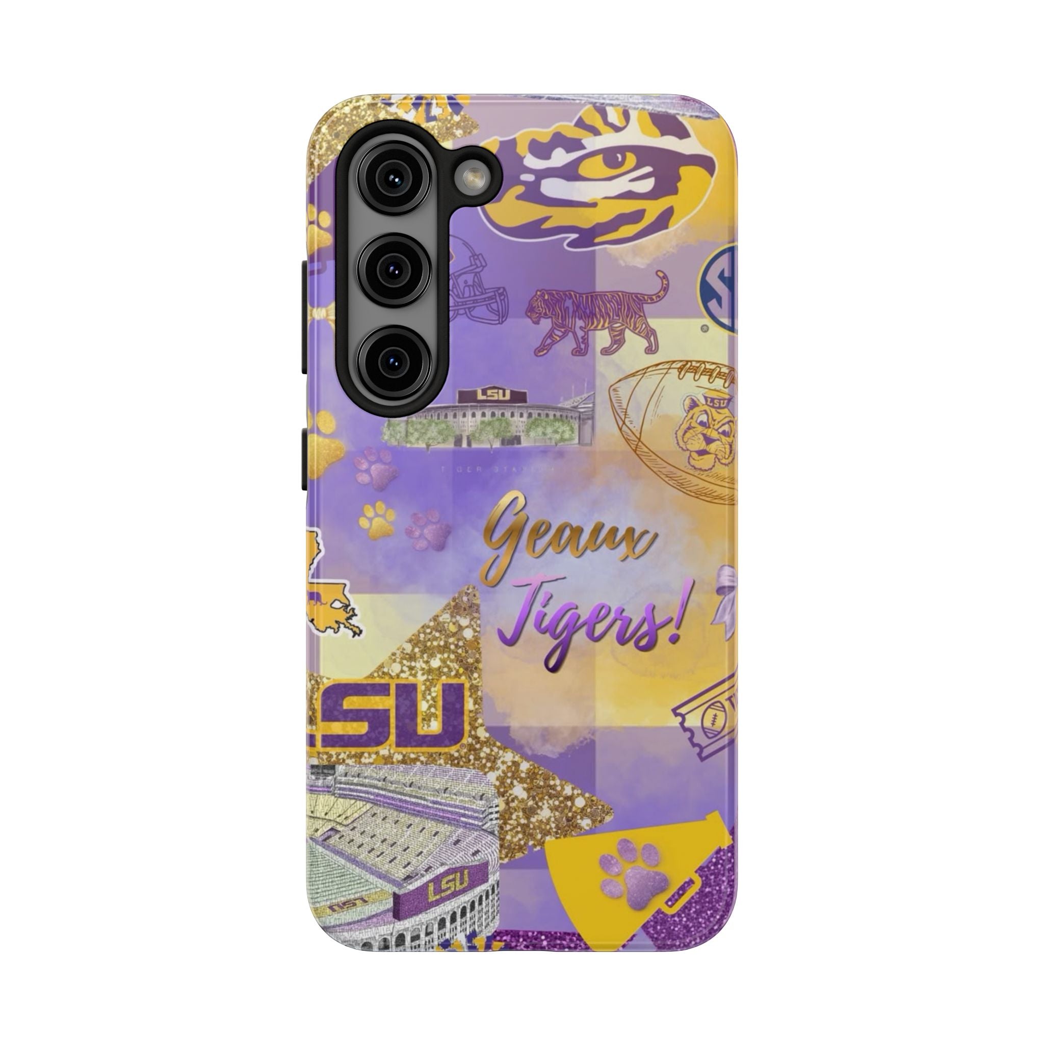 LSU Tigers