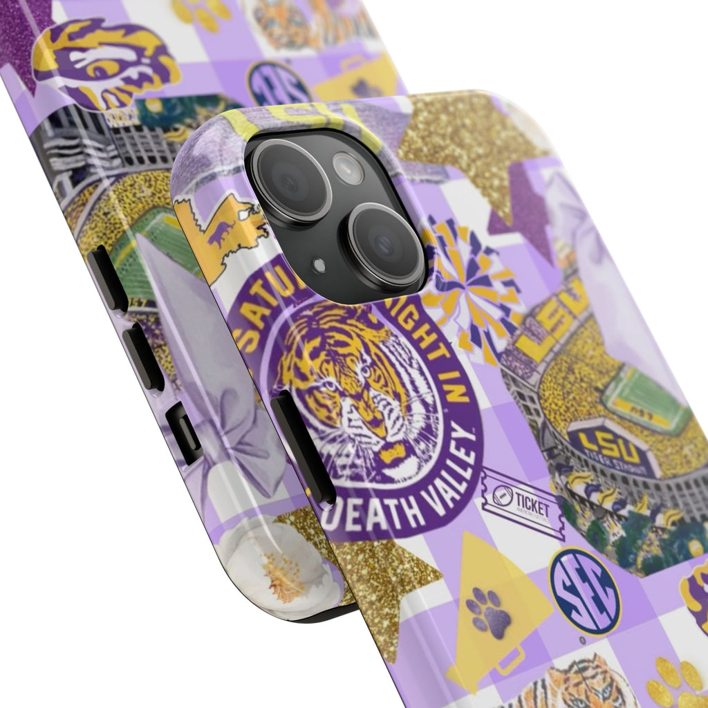 Geaux Tigers