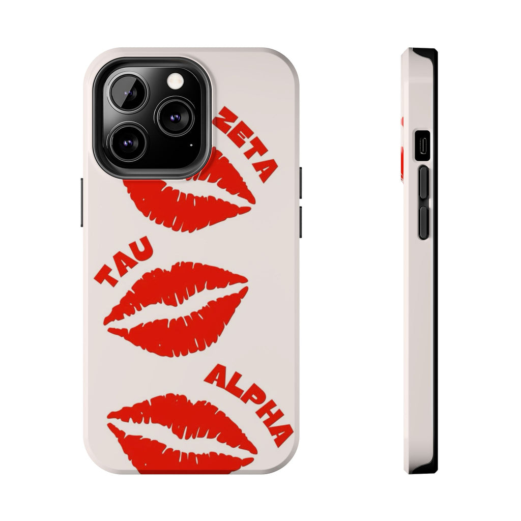 Zeta Red Kiss