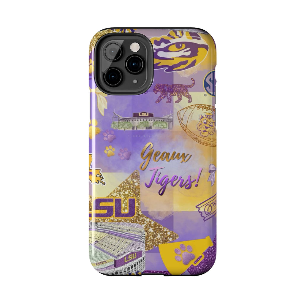 LSU Tigers