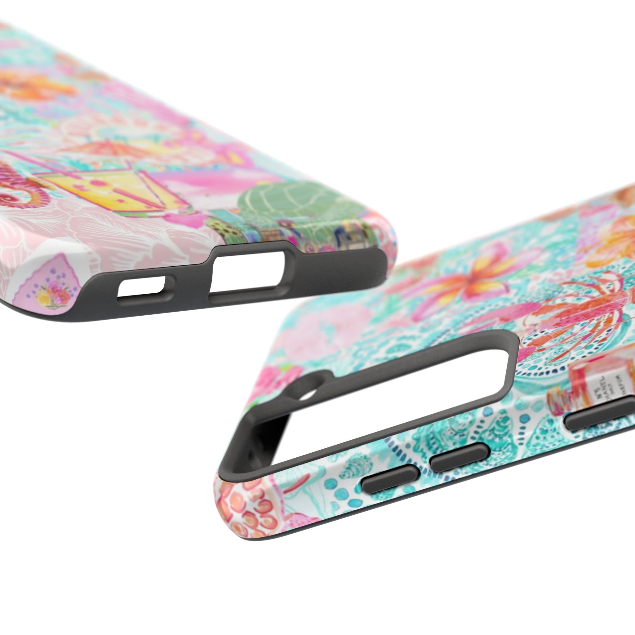 Tough Phone Cases